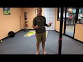 Terminal Knee Extension Squat