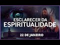 O PODER DA PALAVARA | Esclarecer da Espiritualidade