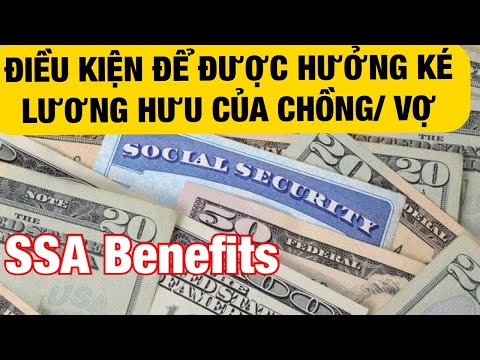 Video: Vợ Có được Nhận Lương Hưu Của Chồng Sau Khi Chồng Chết Không?