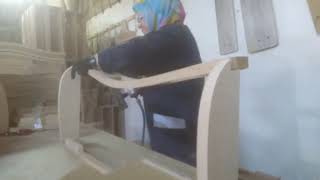 Kim Demiş Kadın Iskeletçi Olmaz Diye