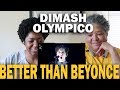 Mother and Daughter React To Dimash Kudaibergen- Olympico