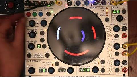 252e Rotating Layers