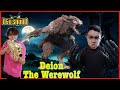 DEION the WEREWOLF | D&D SQUAD