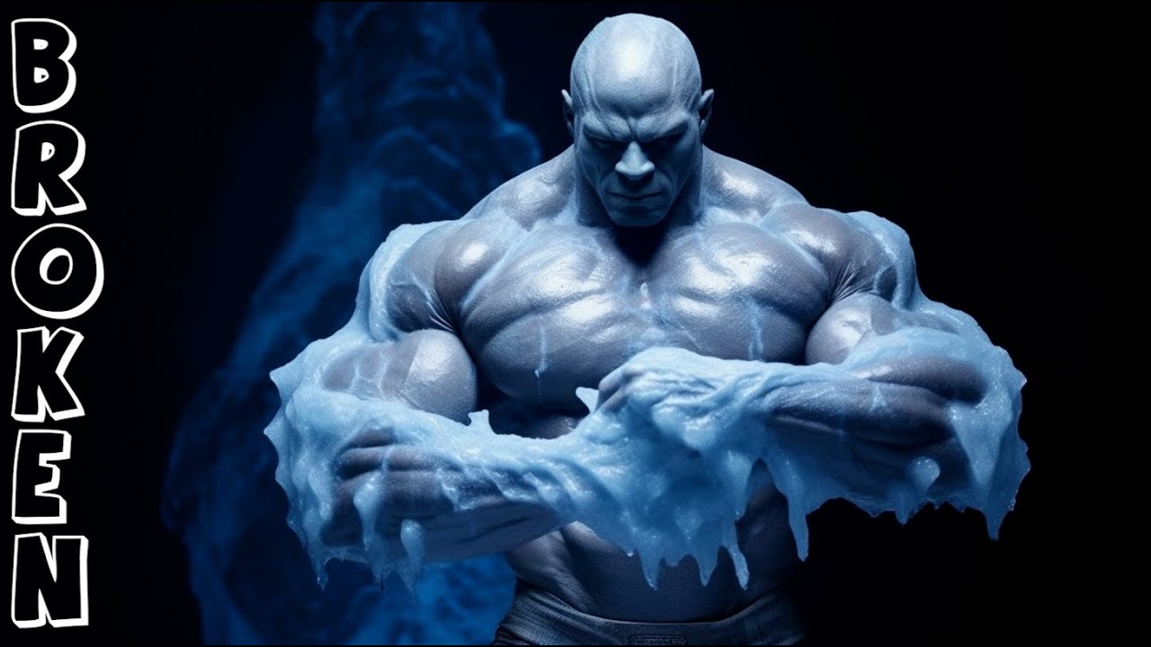 "Ronnie Coleman Is Such A Broken Hero"