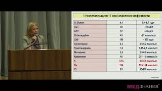 Роль «нутритивной поддержки» при нарушениях пищевого поведения у детей. Дмитриева Ю.А.