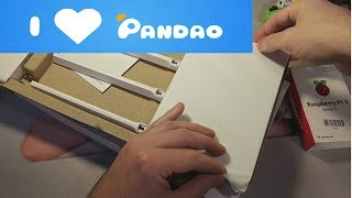 Xiaomi router 3G и Raspberry с Pandao