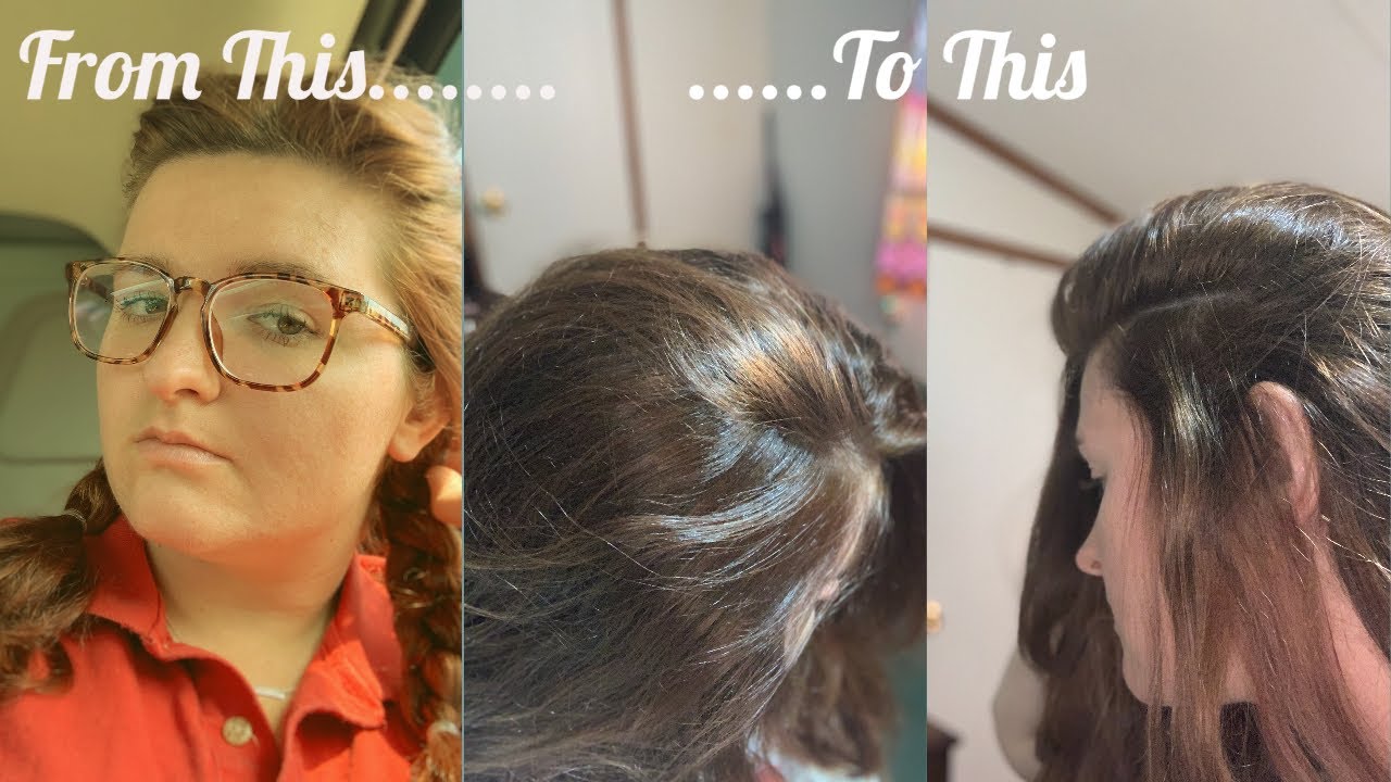 DIY Root Smudge at Home YouTube