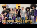The Curtis Family C-notes Talks Community Work, Performing at Thrive City &amp; more!