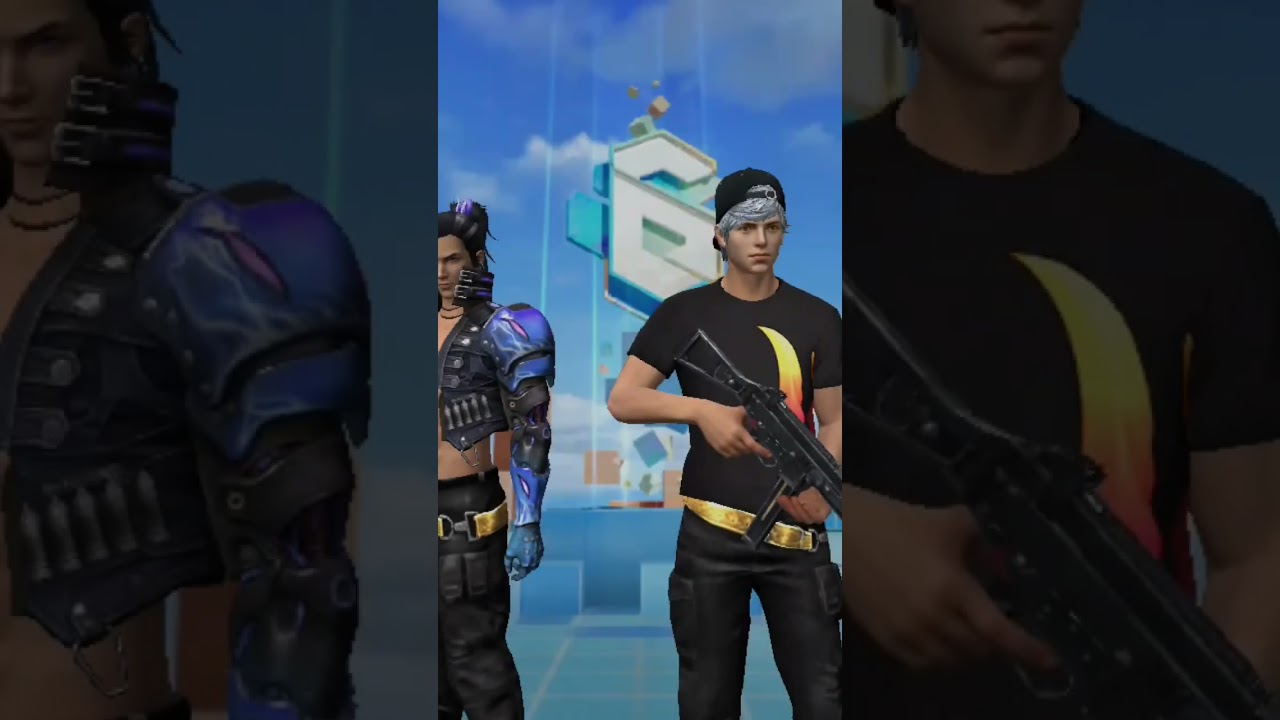 NEW SEASON HEROIC PUSH SEASON 20 CS GRAND MASTER #shorts #nitinfreefire #viral