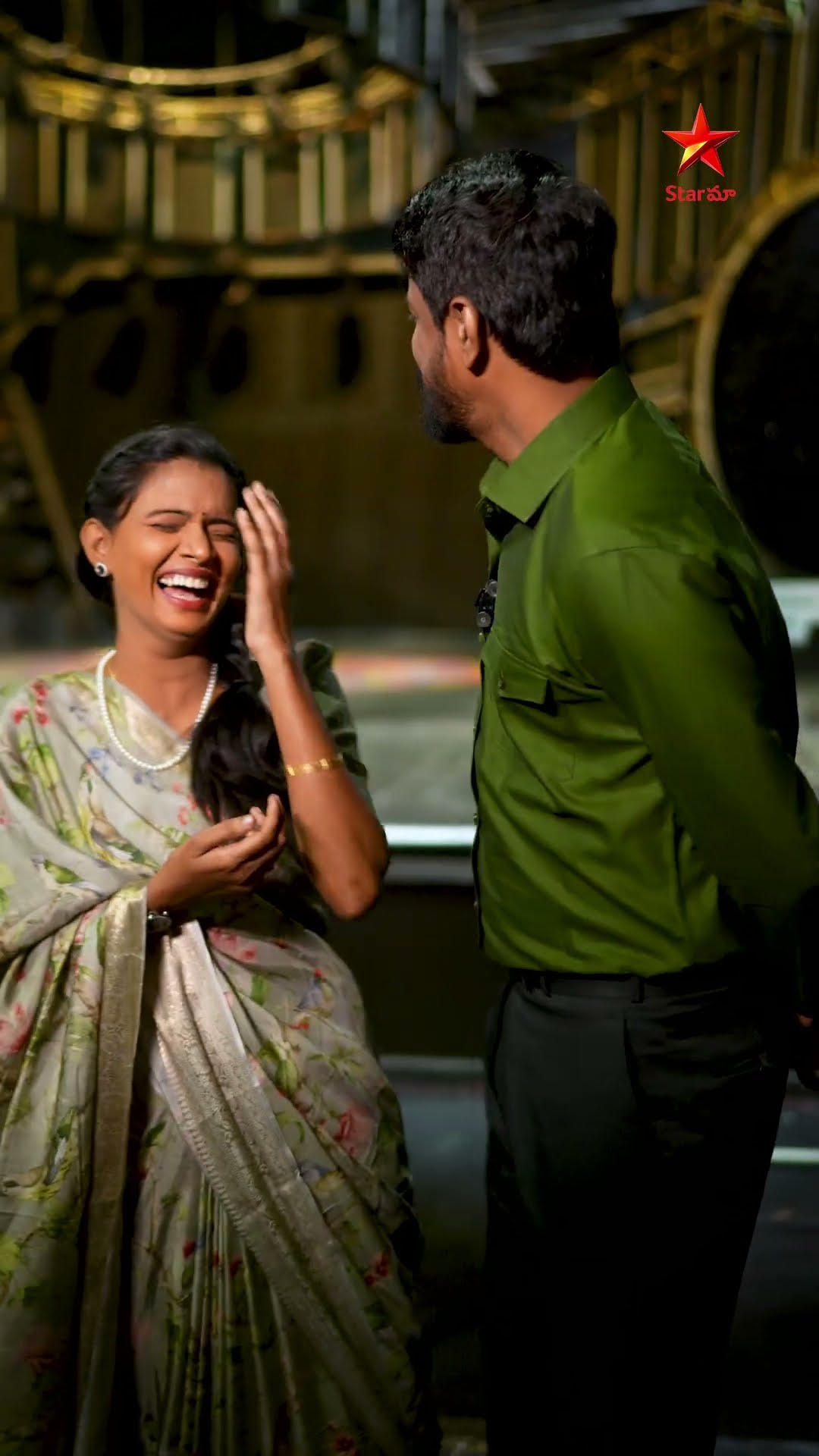 Ishmart Jodi Season 3 | Adi Reddy and Kavitha | Try Not to Laugh | Dec 21 | Sat - Sun 9PM | Star Maa