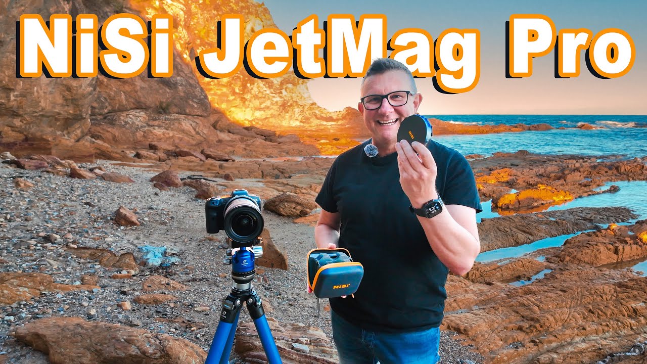 NiSi JetMag Pro - ND Filter System
