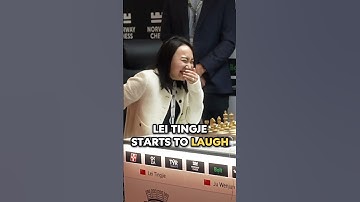 Chess Chair Challenge?!