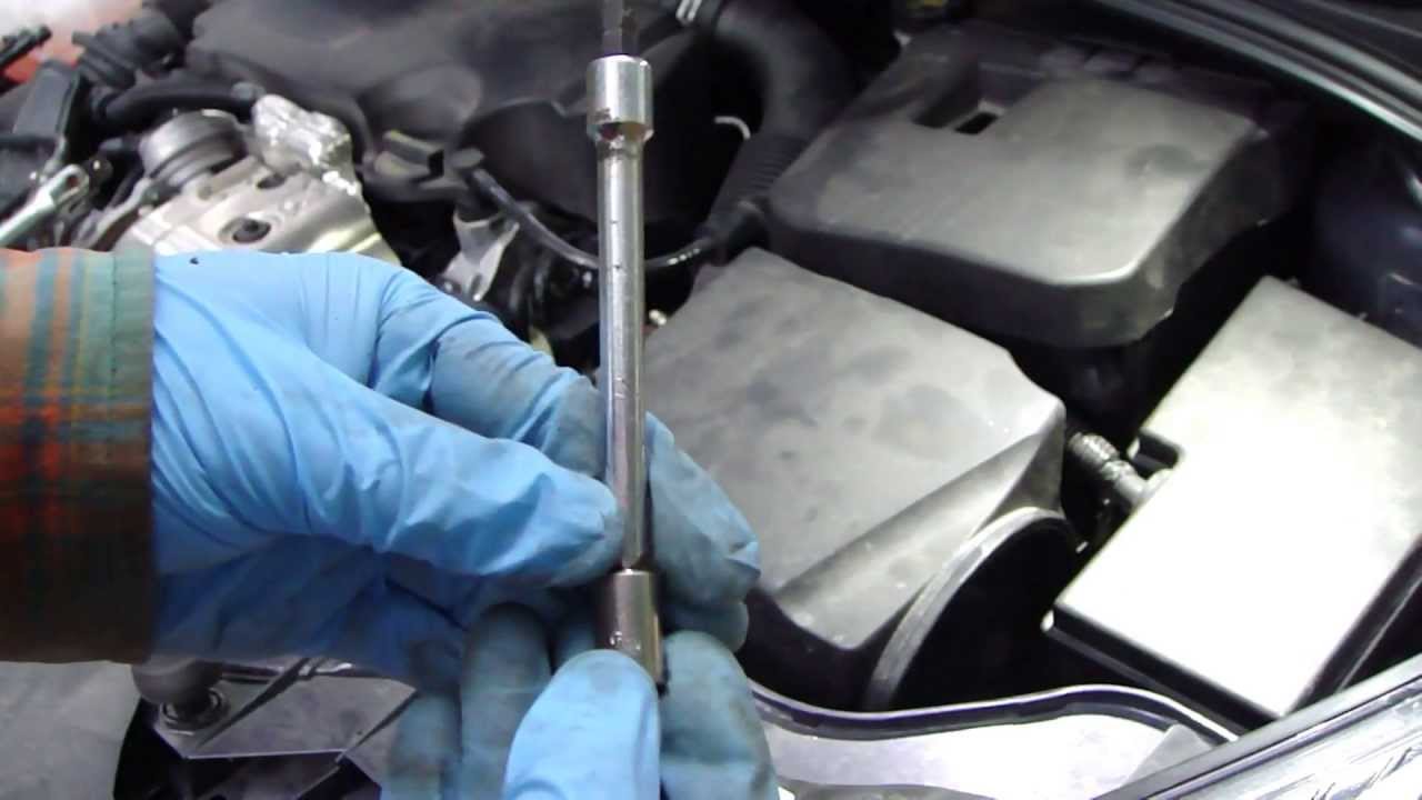 How to change air filter Ford  Focus Years  2011 2014 YouTube