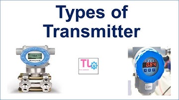Instrumentation Transmitters|| Types of Transmitters