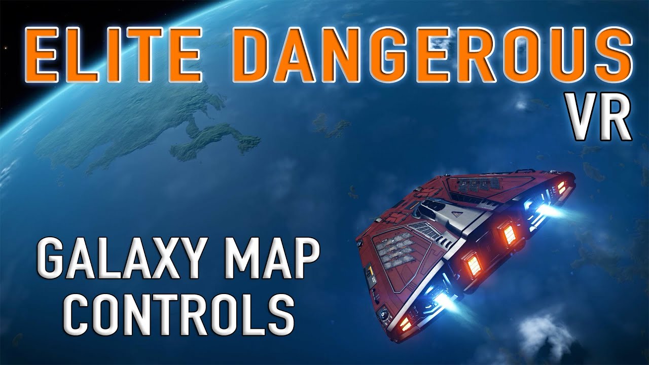 Elite dangerous vr. Elite Dangerous Galaxy Map. Космические симуляторы VR.