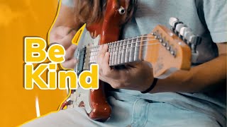 Marshmello & Halsey - Be Kind | Andrew Castilho (Guitar Cover)