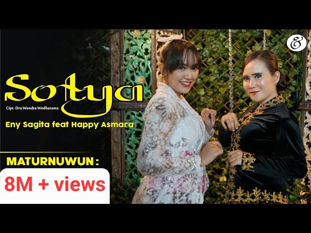 Eny Sagita Feat. Happy Asmara - Sotya | Dangdut (Official Music Video) class=