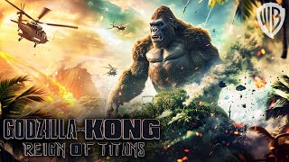 GODZILLA X KONG 3: Reign Of Titans Is About To Change Everything by Film Royalty 1,218 views 1 day ago 10 minutes, 8 seconds