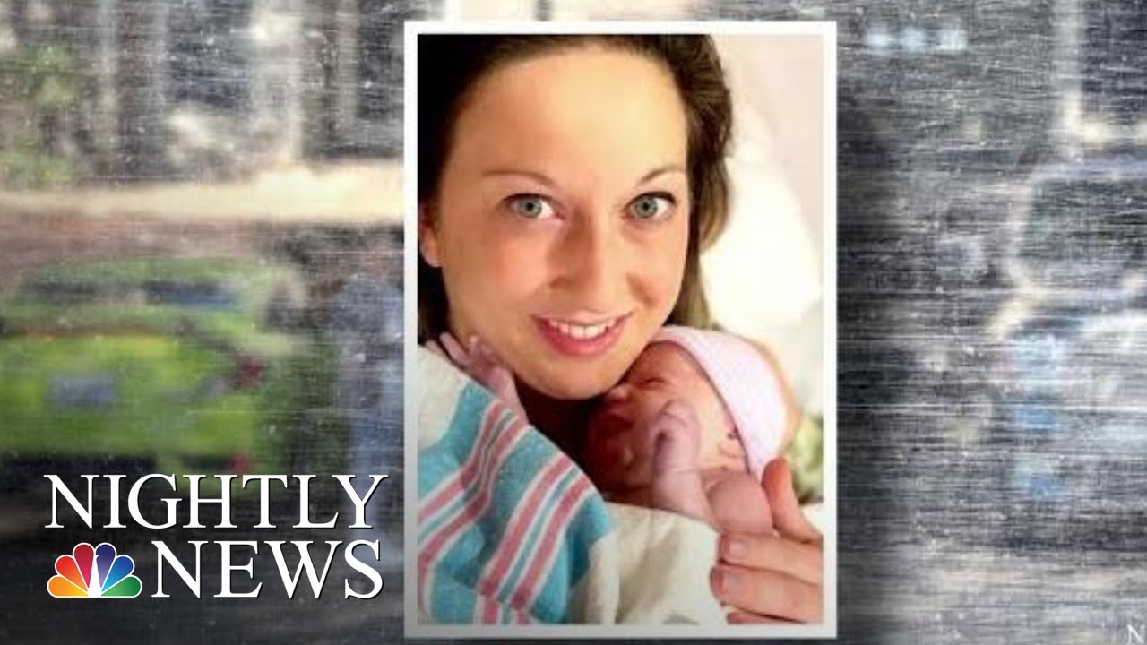 Fbi Joins Urgent Search For Missing Mother And Her Three Week Old Daughter Nbc Nightly News