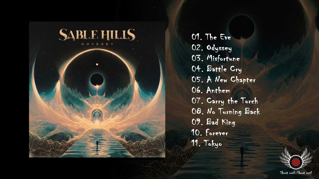 Sable Hills - Odyssey (Full Album) - YouTube
