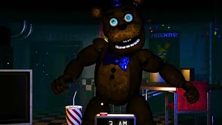 Five Nights To Remember - Night/Noite 2