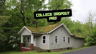 the college dropout house