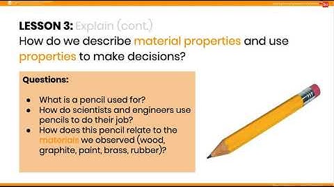 mySci Unit 11 Lesson 3 Summary