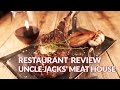 Restaurant Review - Uncle Jack's Meathouse | Atlanta Eats