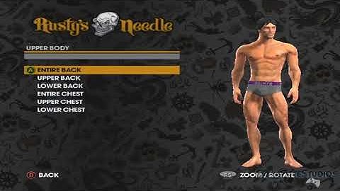 Saints Row The Third Initiation Station- Character Creation ft. Tony Montana aka Scarface