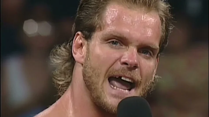 Big Ron Studd (aka 'The Yeti') vs Chris Benoit (wi...