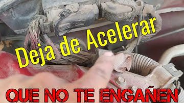 Deja de Acelerar tu Nissan? Mira este video MUY IMPORTANTE😱🧑‍🔧