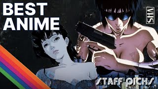 4 Anime Movies Hollywood Keeps Stealing From | Staff Picks