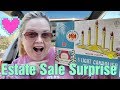 Estate Sale Haul | Going Junkin' Is Good For The Soul | Vintage, Mid-Century Haul to Resell