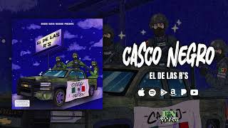 Video thumbnail of "El De Las R's - Casco Negro"