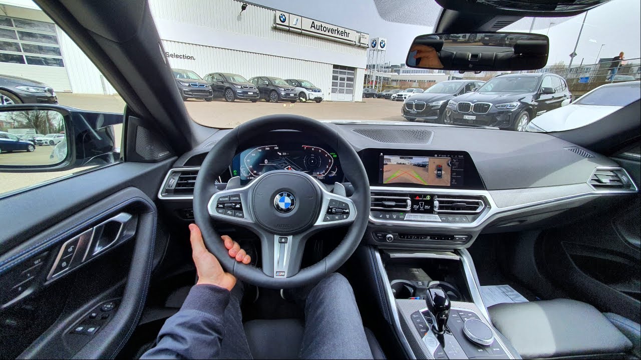 ⁣New BMW 2 Series M240i xDrive 2022 Test Drive POV