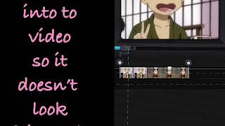 Slide transition tutorials for cute cut