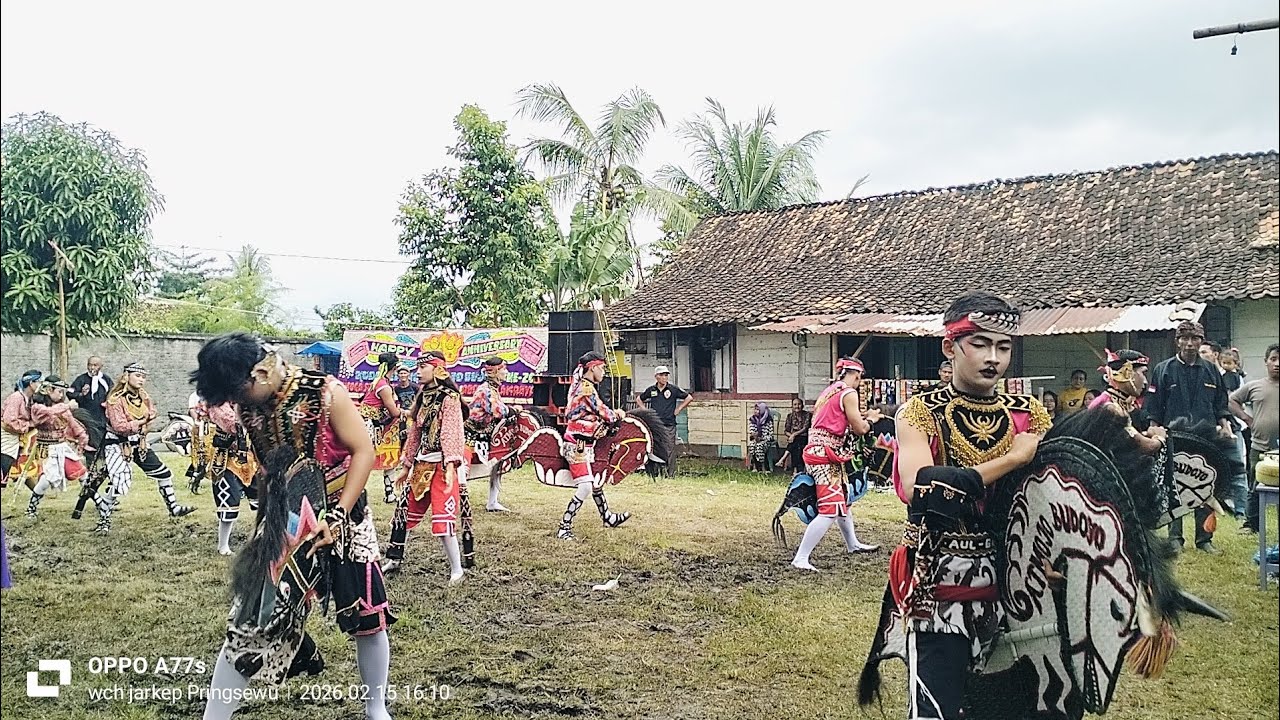 JANTURAN ATMOJO BUDOYO LIVE PRINGSEWU TIMUR KEC PRINGSEWU KAB PRINGSEWU LAMPUNG 