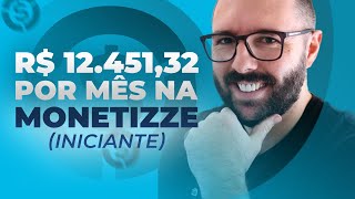 COMO GANHAR DINHEIRO NO MONETIZZE | Aula Completa Passos Simples Dinheiro Todo Dia screenshot 1