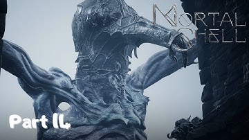 Mortal Shell Walkthrough Part 14 ENDING - THE UNCHAINED (Full Game) (Ps4 Pro) (1080p 60fps)