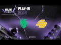 Team Falcons vs. Sandbox Gaming // BLAST R6 Copenhagen Major | Play-ins | Day 4