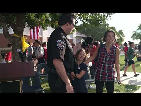 2023 Patriot Day Ceremony at Legacy Traditional School - Maricopa