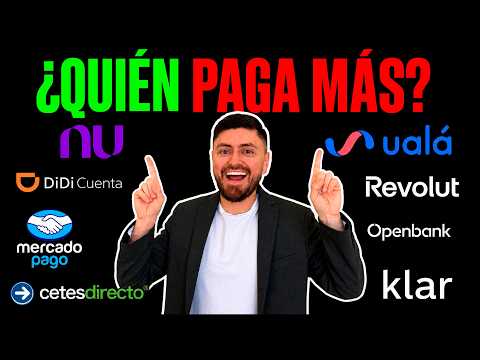 Los bancos y SOFIPOS que MÁS PAGAN en junio 2026