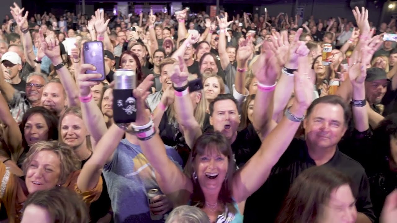 The Black Moods Documentary: Sammy Hagar Michael Anthony Gin Blossoms, Corey Taylor Steel Panther