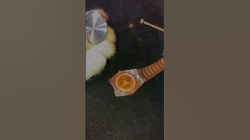 Tissot PRX: How to change the battery #shorts #tissot #prx