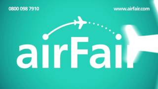 airFair - your free, no obligation flight compensation check