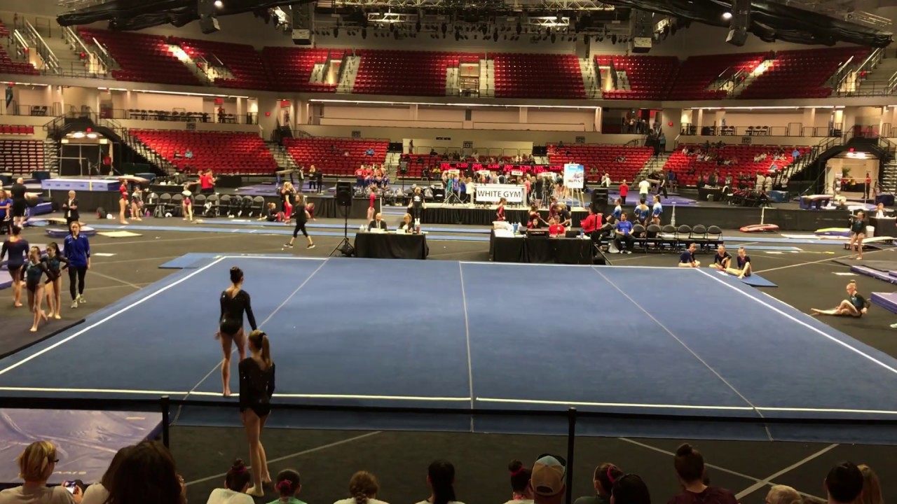 Presidential Classic Orlando, Florida Floor 2018 YouTube