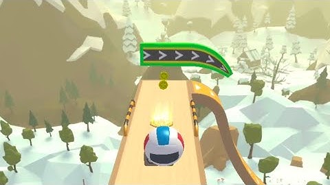 Action Balls Speedrun Gameplay Walkthrough Level 576-580