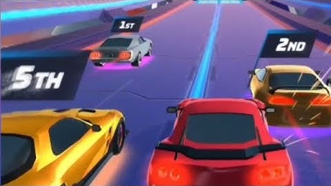 Race Master 3D Gameplay, levels 26 – 27