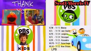 PBS KIDS Program Break #8 (LPB 2001)