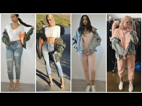 Kylie Jenner Inspired Outfits Get The Look For Less Youtube